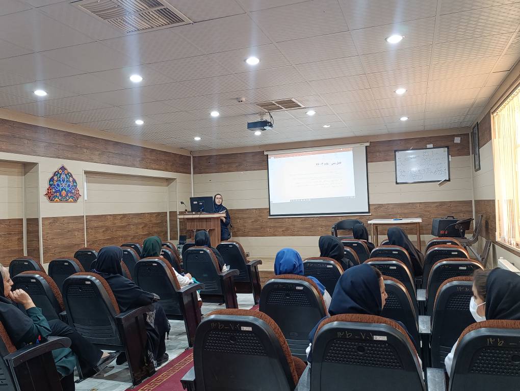 دوره آموزشی منابع انسانی و کارگزینی