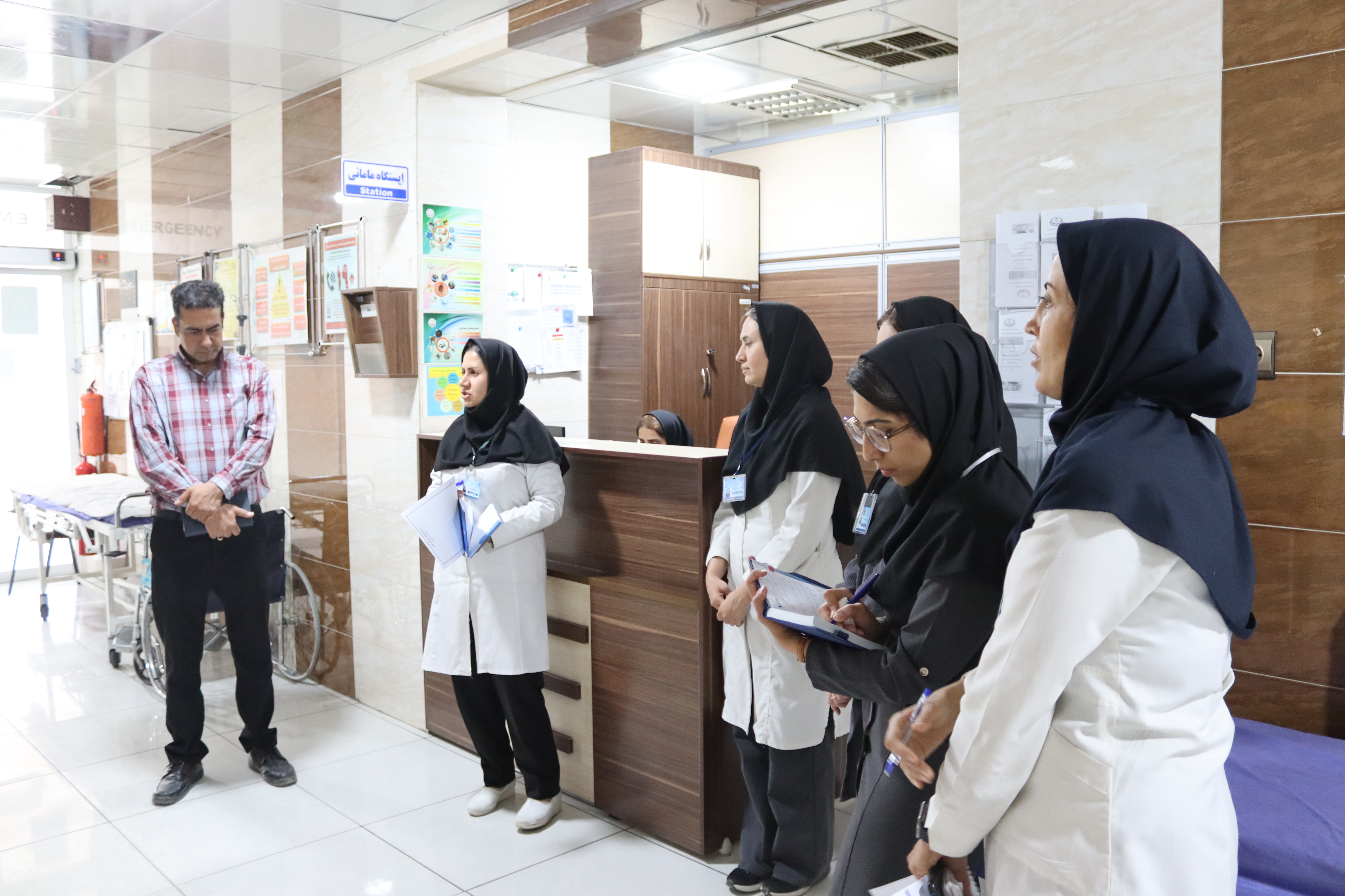 بازدید ایمنی