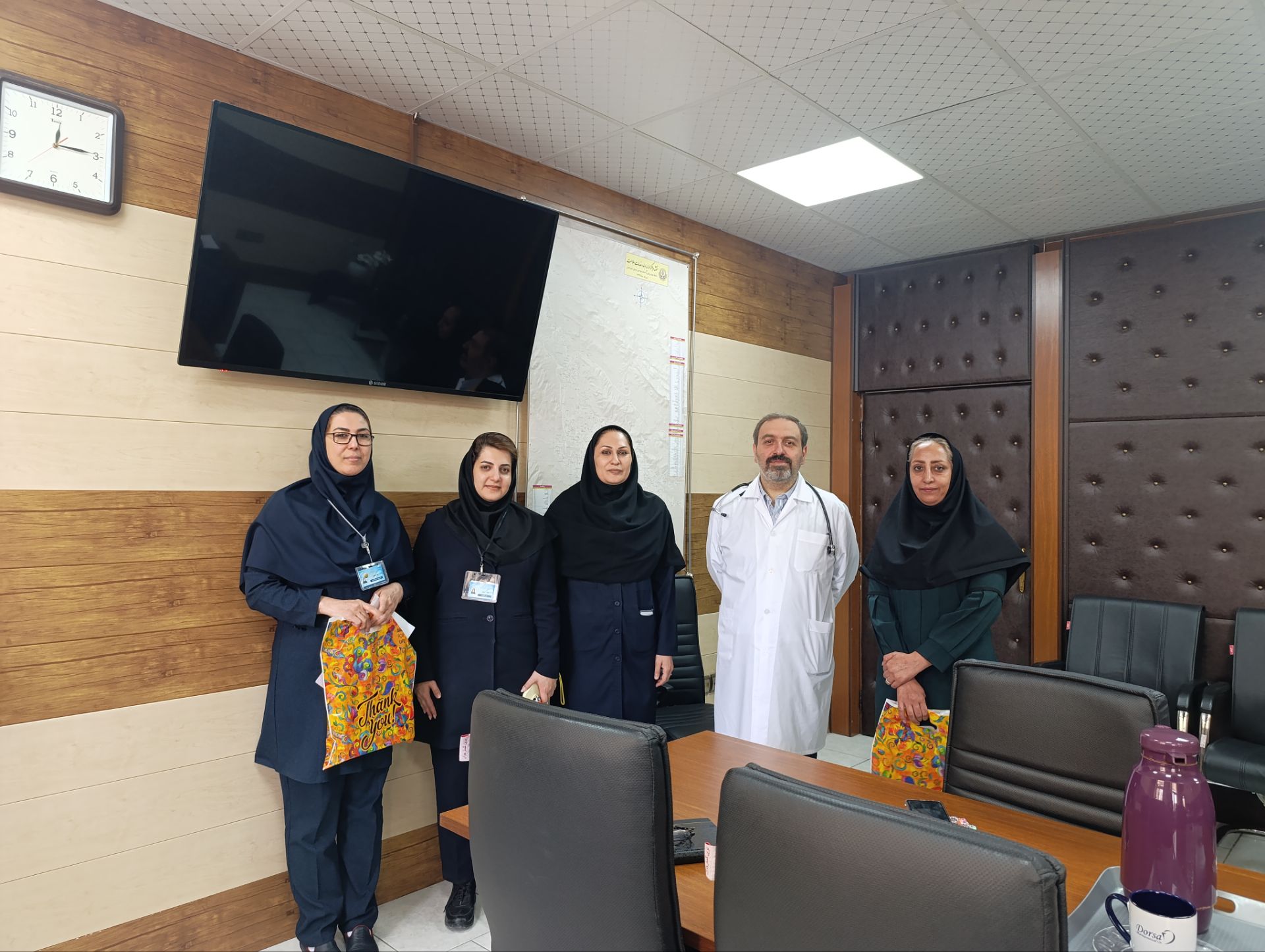 منابع انسانی