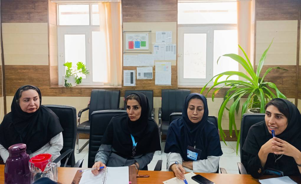 کمیته کنترل عفونت 