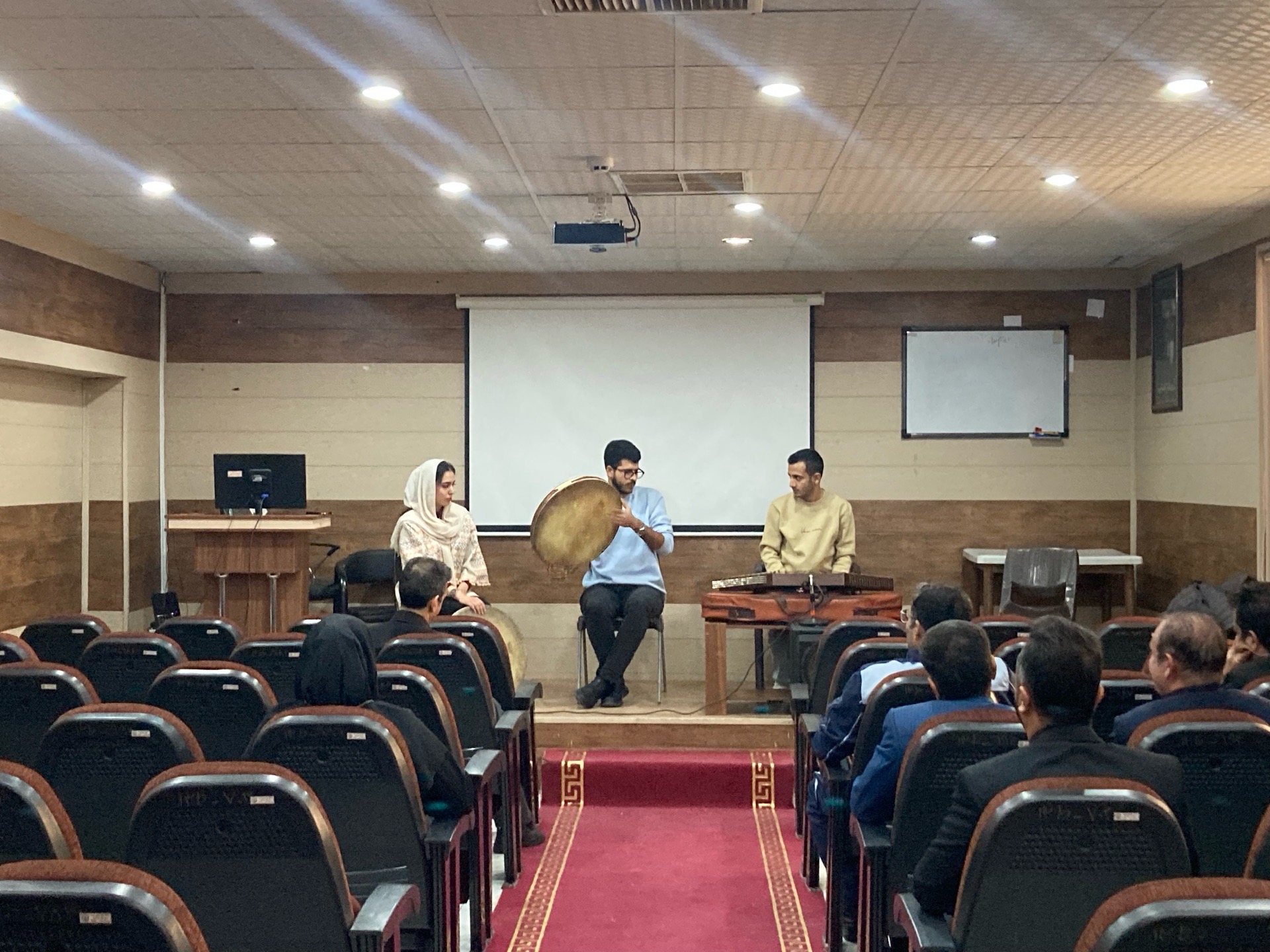 گرامی داشت روز مرد