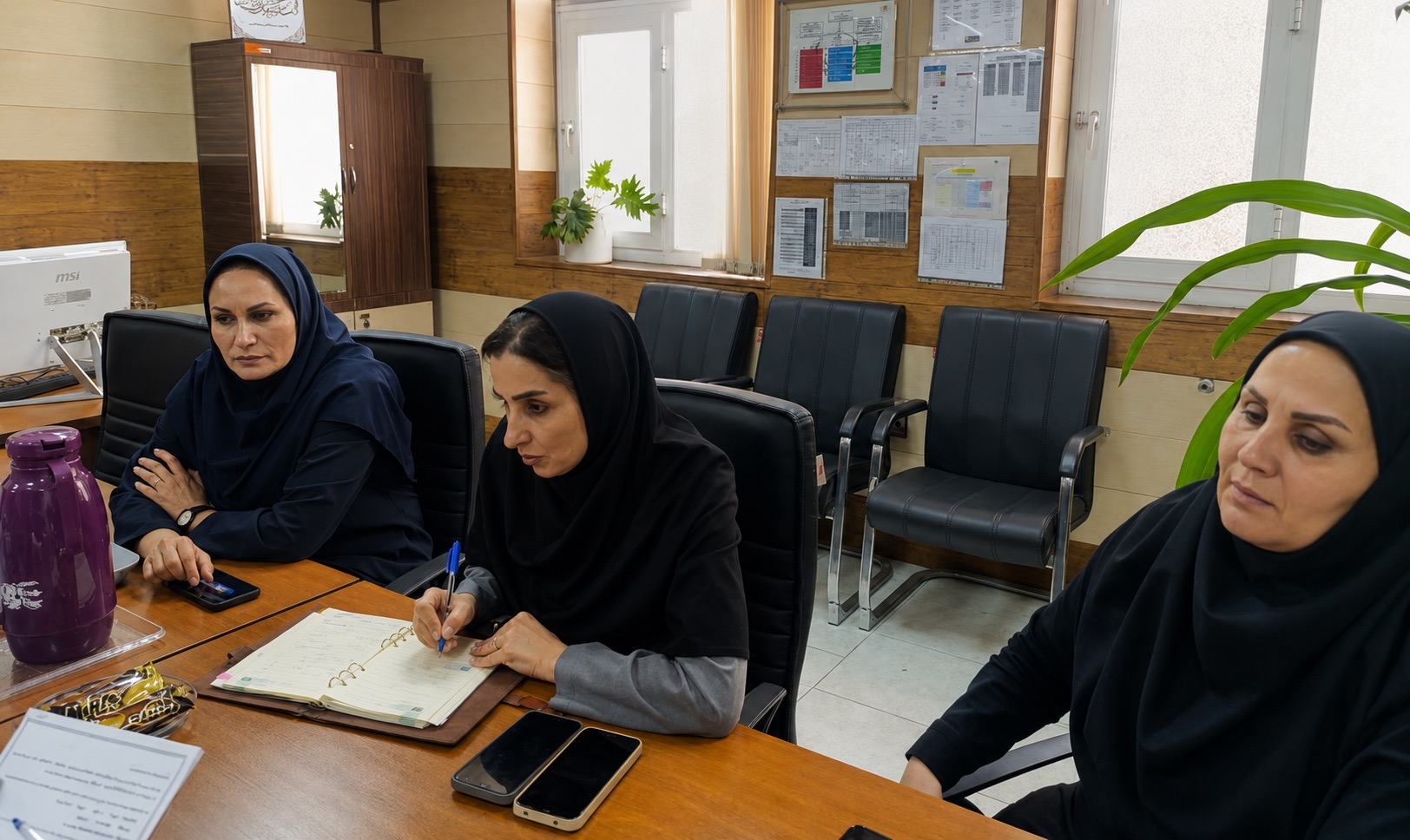 کمیته آسیب شناسی