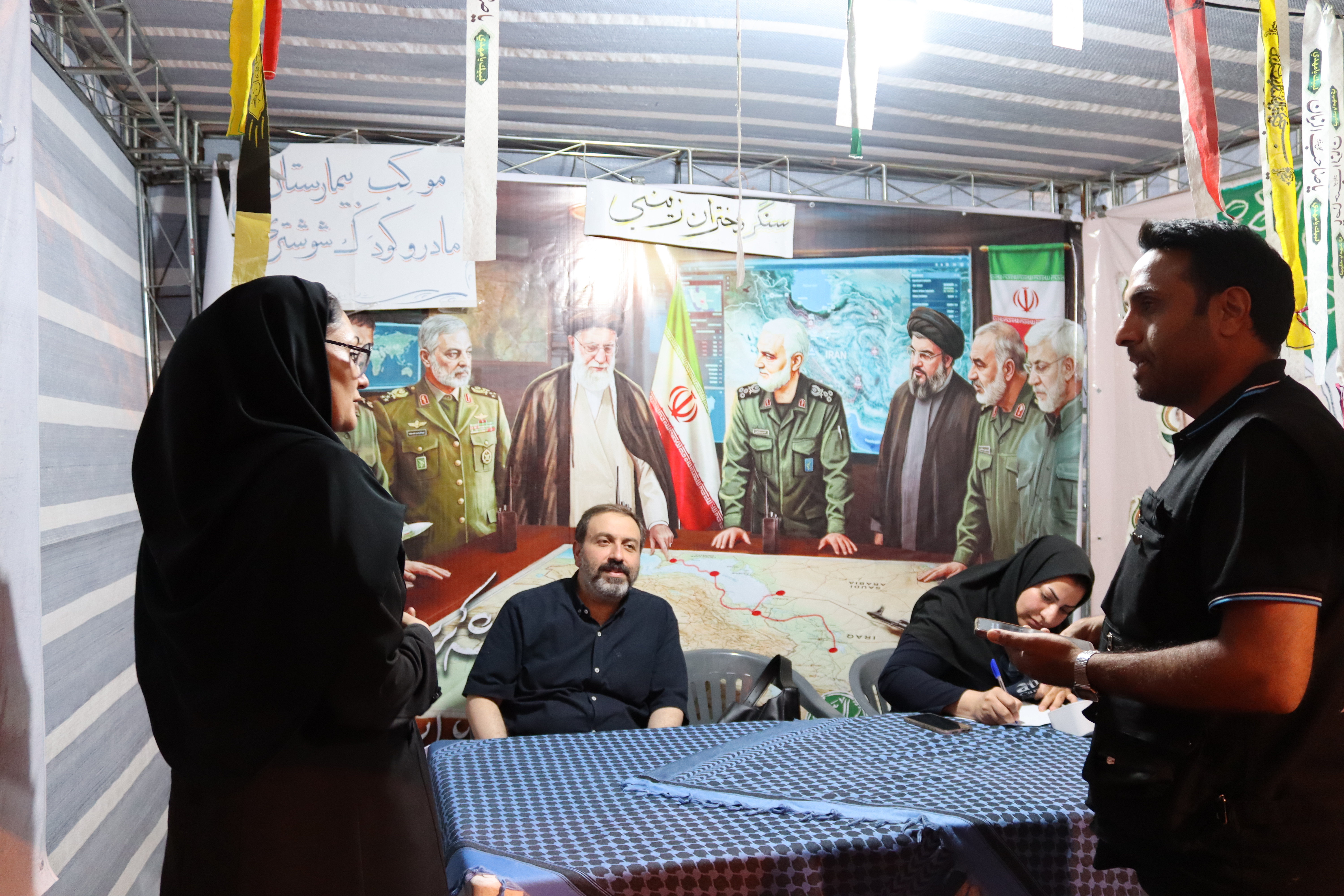 موکب جهادی