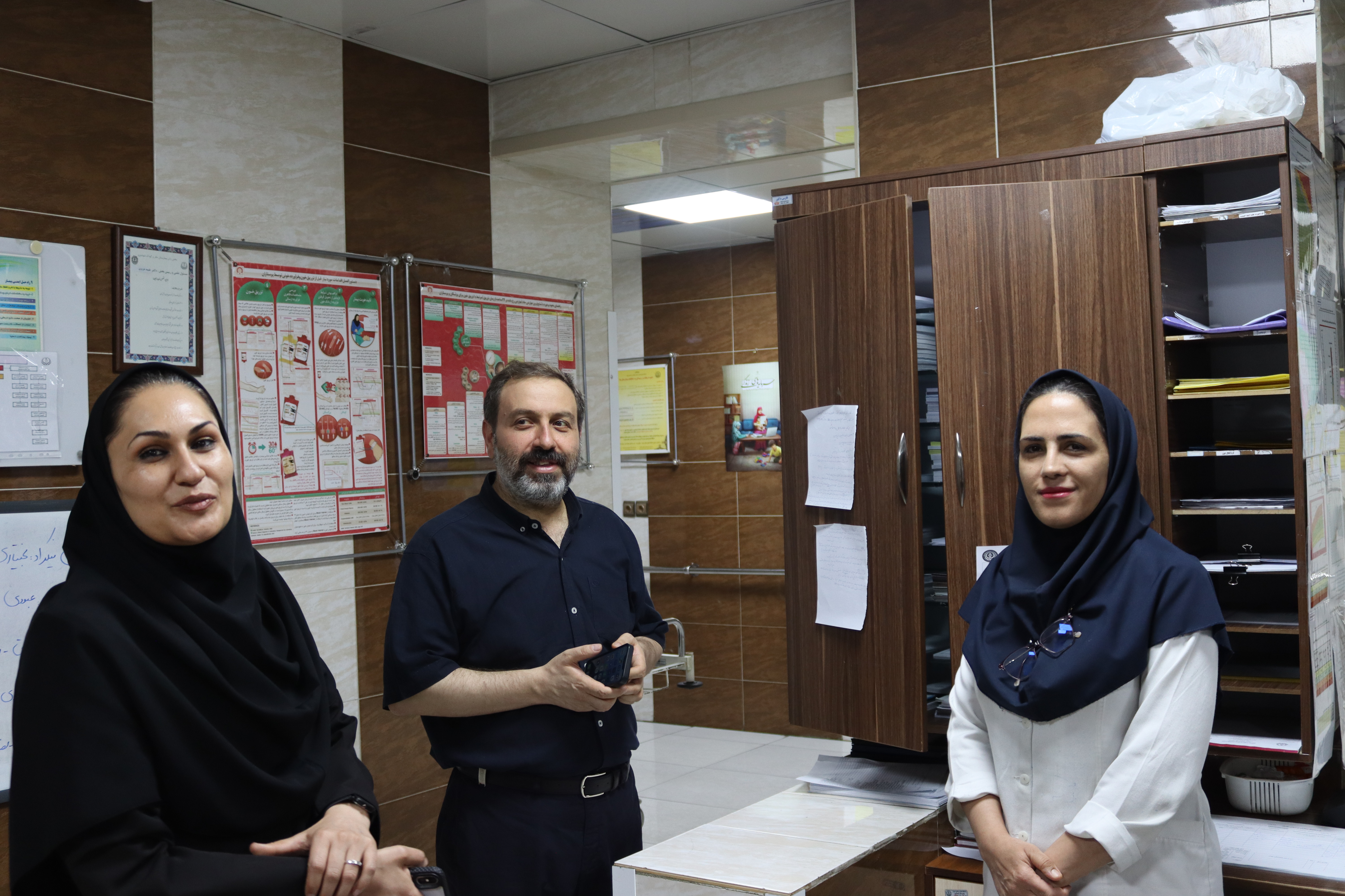 بازدید شبانه