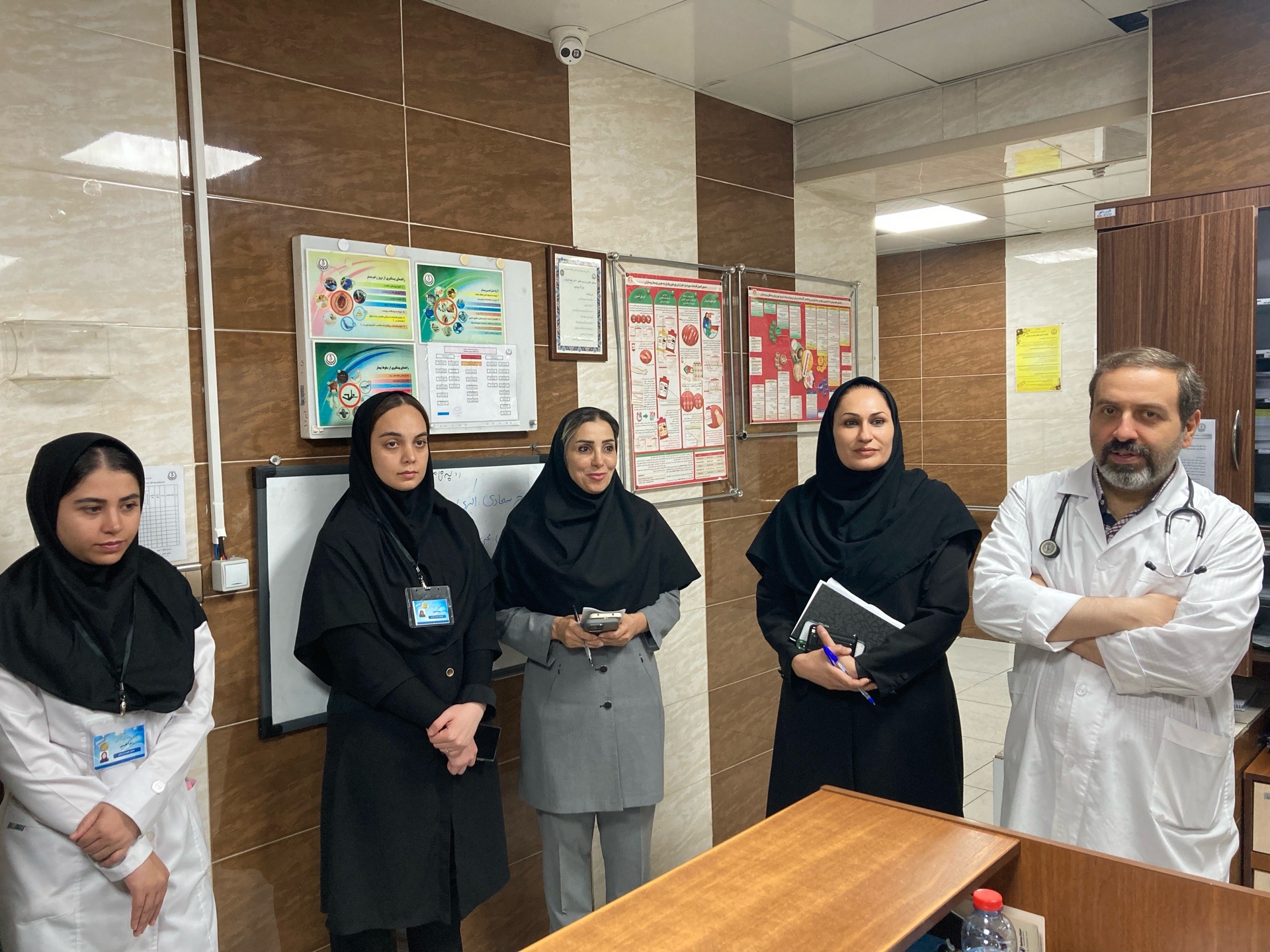بازدید ایمنی