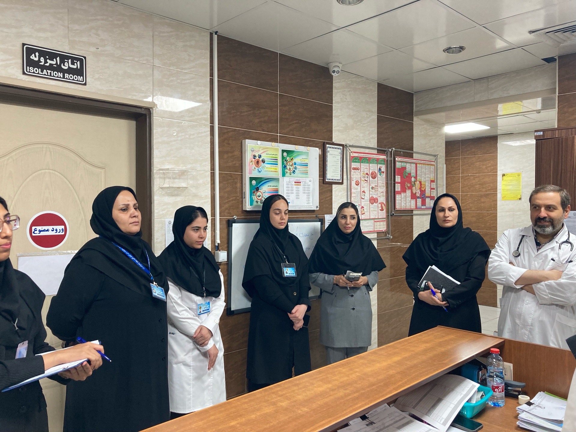 بازدید ایمنی