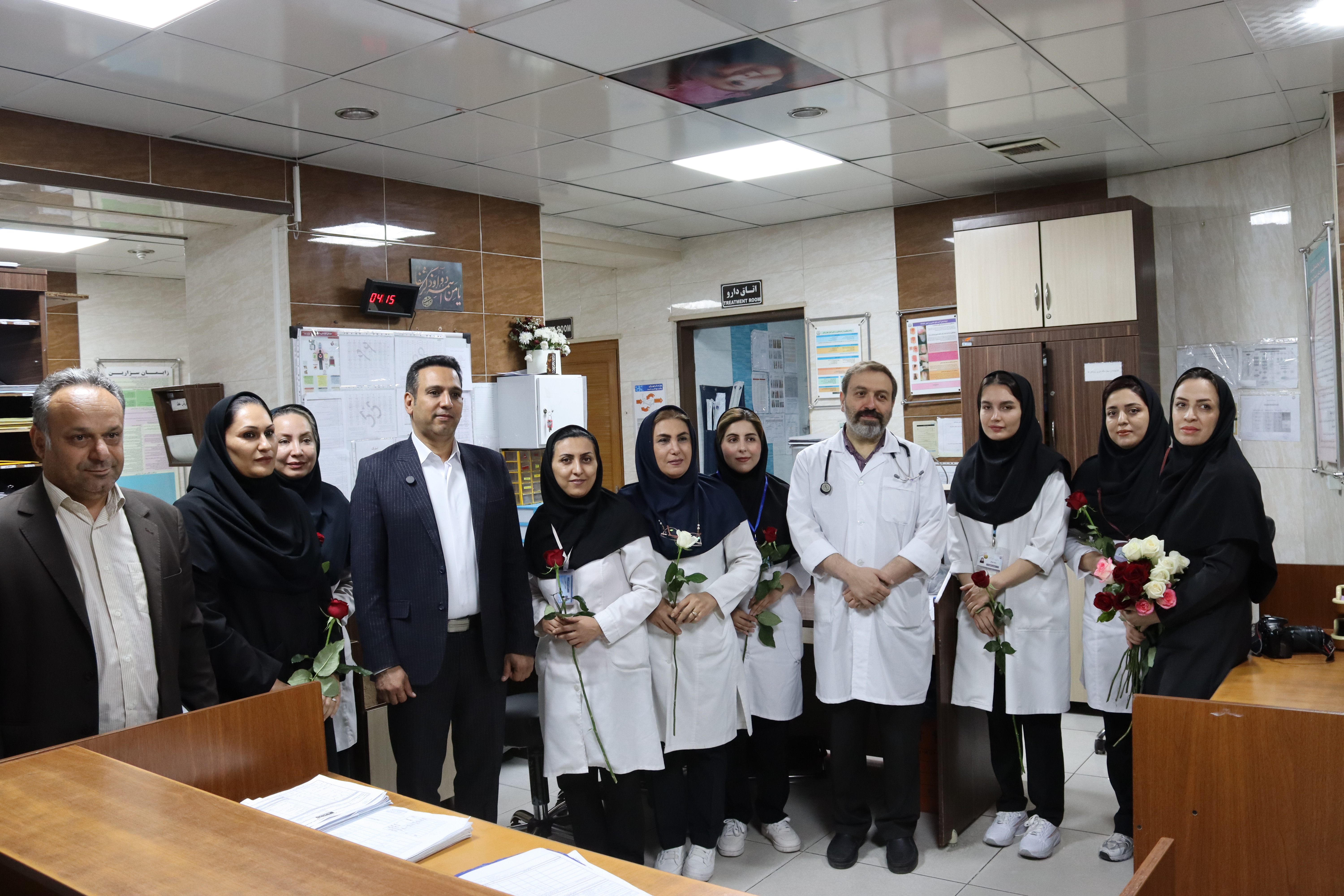 روز پرستار 