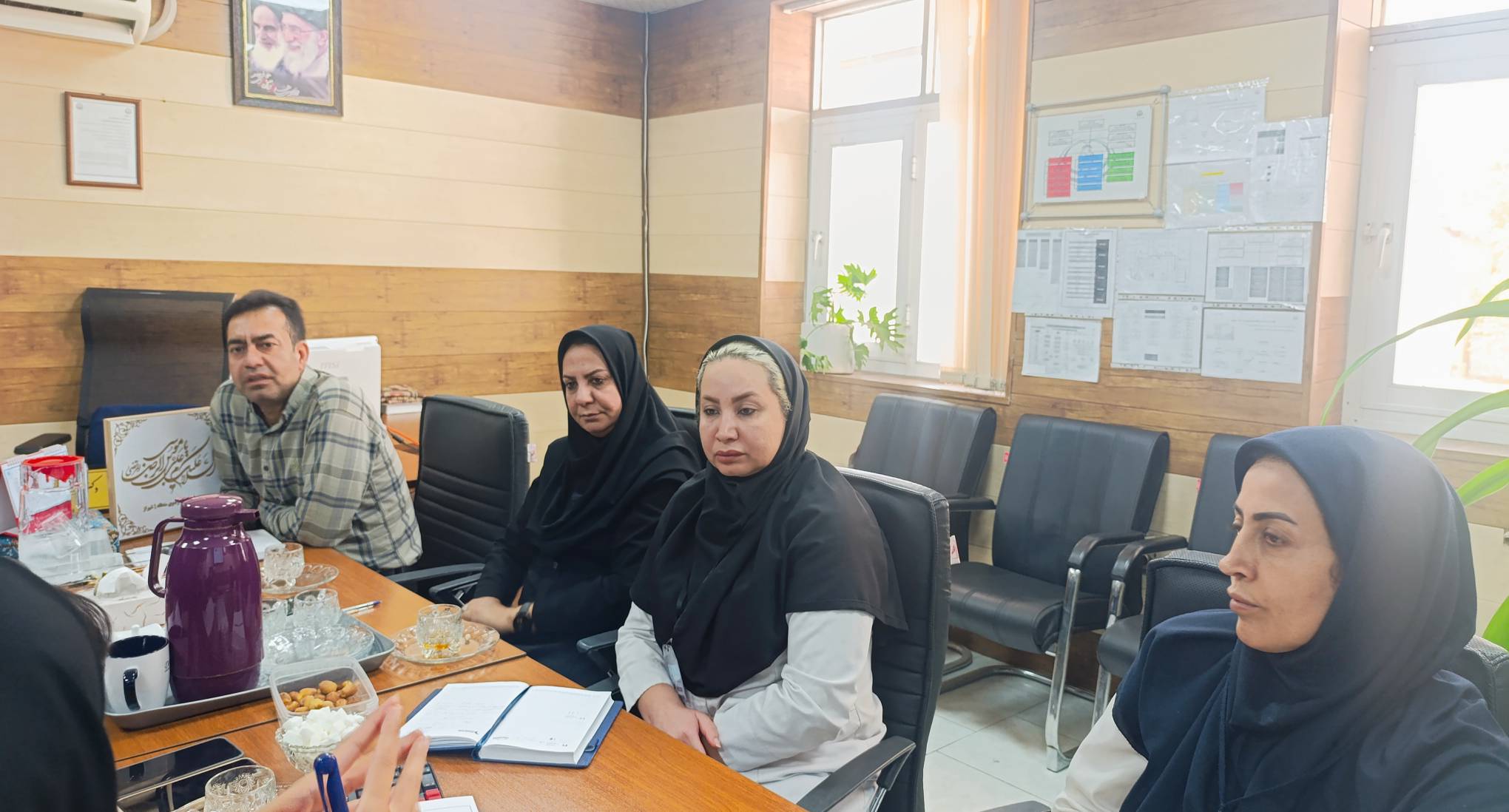 کمیته کنترل عفونت