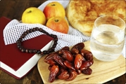 وعده های مناسب برای سحری و افطاری