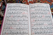 نوای زیارت عاشورا در شب شهادت امام علی (ع) در بیمارستان مادر و کودک شوشتری طنین انداز شد