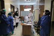 بررسی روزانه شاخص سزارین مادران نخست زا در بیمارستان مادر و کودک شوشتری