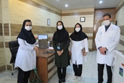 آیین گرامیداشت روز داروساز در بیمارستان مادر و کودک شوشتری