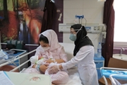 شیر مادر لذیذترین غذا برای نوزادان