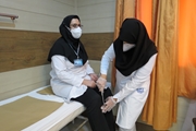 راه اندازی کلینیک طب فیزیکی و توانبخشی در بیمارستان مادر و کودک شوشتری
