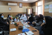 پایش بیمارستان مادر و کودک شوشتری با حضور تیم ارزیاب اعتباربخشی دانشگاه علوم پزشکی شیراز