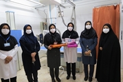 گرامیداشت روز جهانی رادیولوژی در بیمارستان مادر و کودک شوشتری
