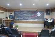 همایش پویش سلیمان خدمت در بیمارستان مادر وکودک شوشتری