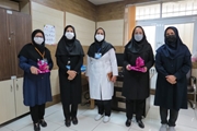 گرامیداشت روز منابع انسانی در بیمارستان مادر و کودک شوشتری