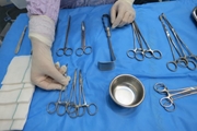 راه اندازی اعمال جراحی عمومی در بیمارستان مادر و کودک شوشتری