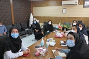 کمیته بحران بیمارستان مادر و کودک شوشتری تشکیل جلسه داد