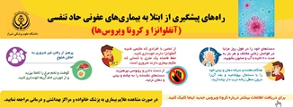 ایجاد وبگاه اطلاع رسانی کروناویروس در پایگاه خبری دانشگاه علوم پزشکی شیراز