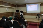 برگزاری کلاس آموزشی پره اکلامپسی در بیمارستان مادر و کودک شوشتری