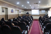 کلاس آموزشی تکریم مادر باردار در بیمارستان مادر و کودک شوشتری برگزار شد