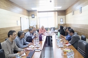 نشست مدیران مالی بیمارستان های شیراز در بیمارستان مادر و کودک شوشتری برگزار شد