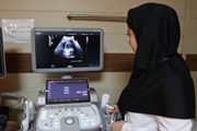اضافه شدن یک دستگاه سونوگرافی به چرخه خدمت رسانی در بیمارستان مادر و کودک شوشتری
