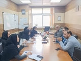 برگزاری کمیته خرید در بیمارستان مادر و کودک شوشتری؛ تأکید بر اولویت‌بندی نیازهای درمانی و صرفه‌جویی در هزینه‌ها