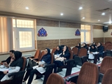 برگزاری کلاس آموزشی پایش همودینامیک در بیمارستان مادر و کودک شوشتری