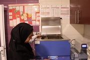 افزوده شدن یک دستگاه بن ماری به چرخه خدمت رسانی در بیمارستان مادر و کودک شوشتری