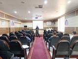 برگزاری دوره آموزشی مدیریت پسماند ویژه کارکنان خدمات در بیمارستان مادر و کودک شوشتری