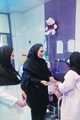 همگام با کاروان عشق؛ برگزاری برنامه زیارت عاشورا در ایام محرم در بیمارستان مادر و کودک شوشتری