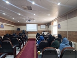 برگزاری کلاس آموزشی تعرفه پرستاری در بیمارستان مادر و کودک شوشتری 