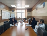 نشست منابع انسانی بیمارستان مادر و کودک شوشتری با هدف ارتقای کیفیت خدمات و بهبود فضای کاری کارکنان برگزار شد