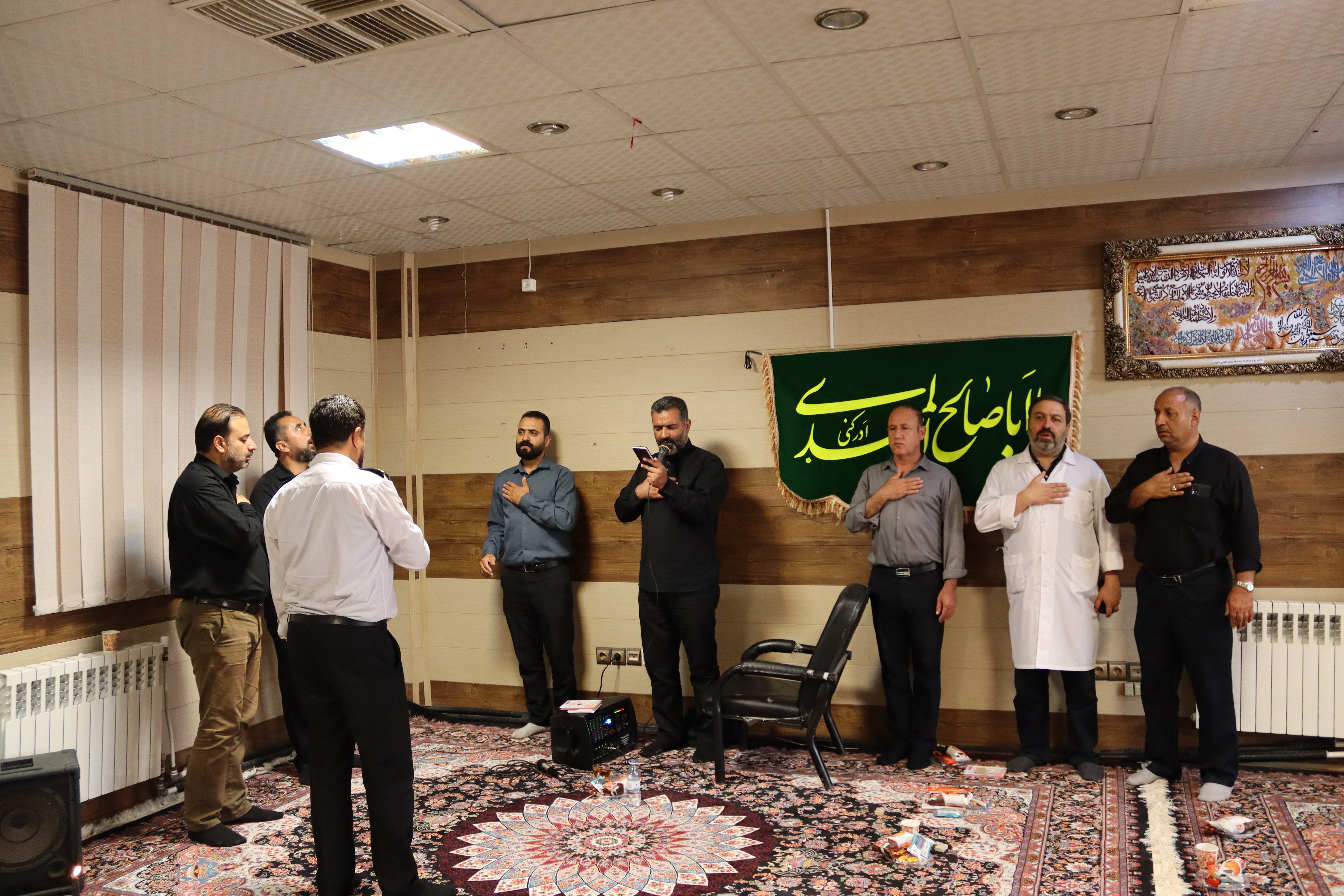 زیارت عاشورا