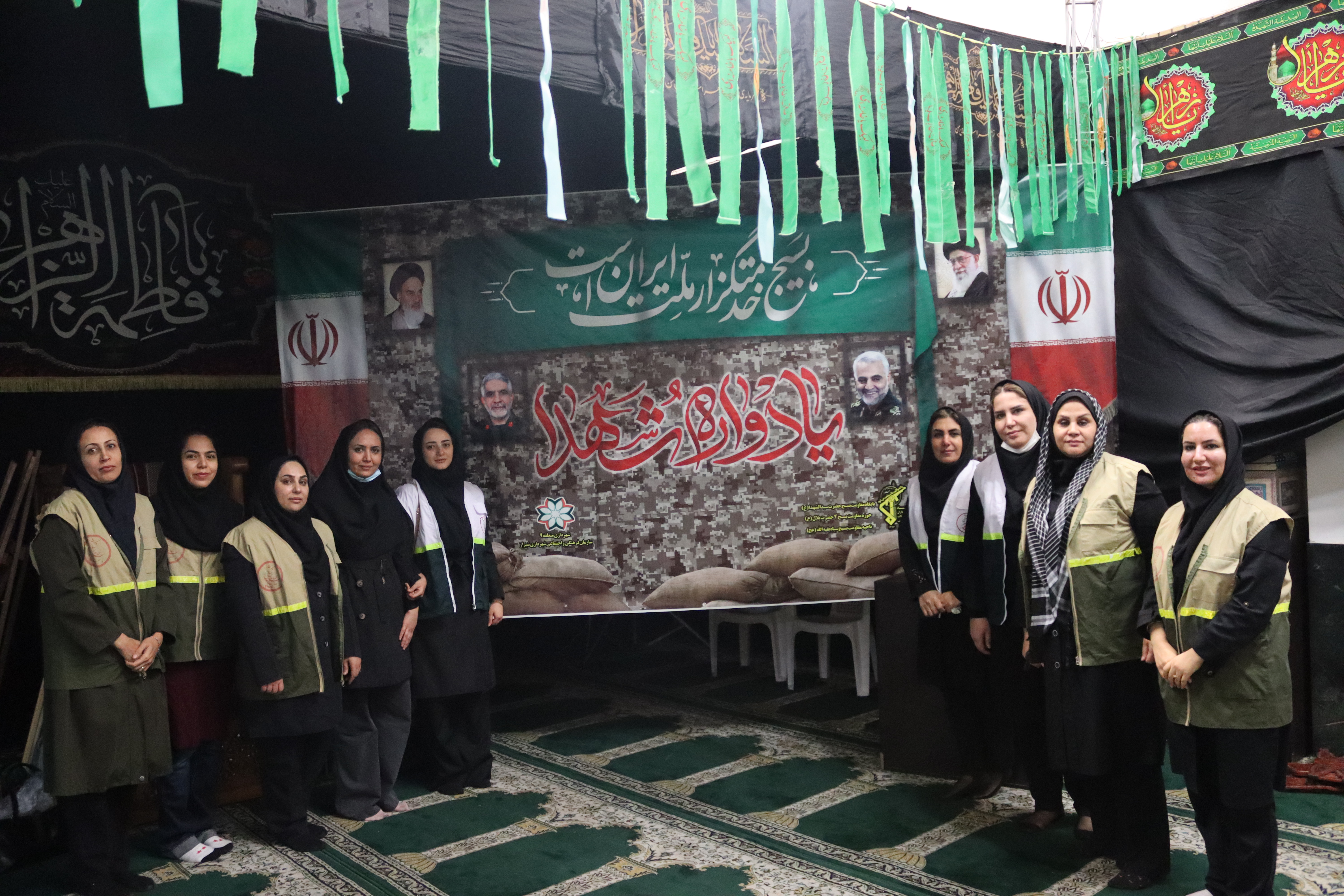  جهادیدرمانگاه