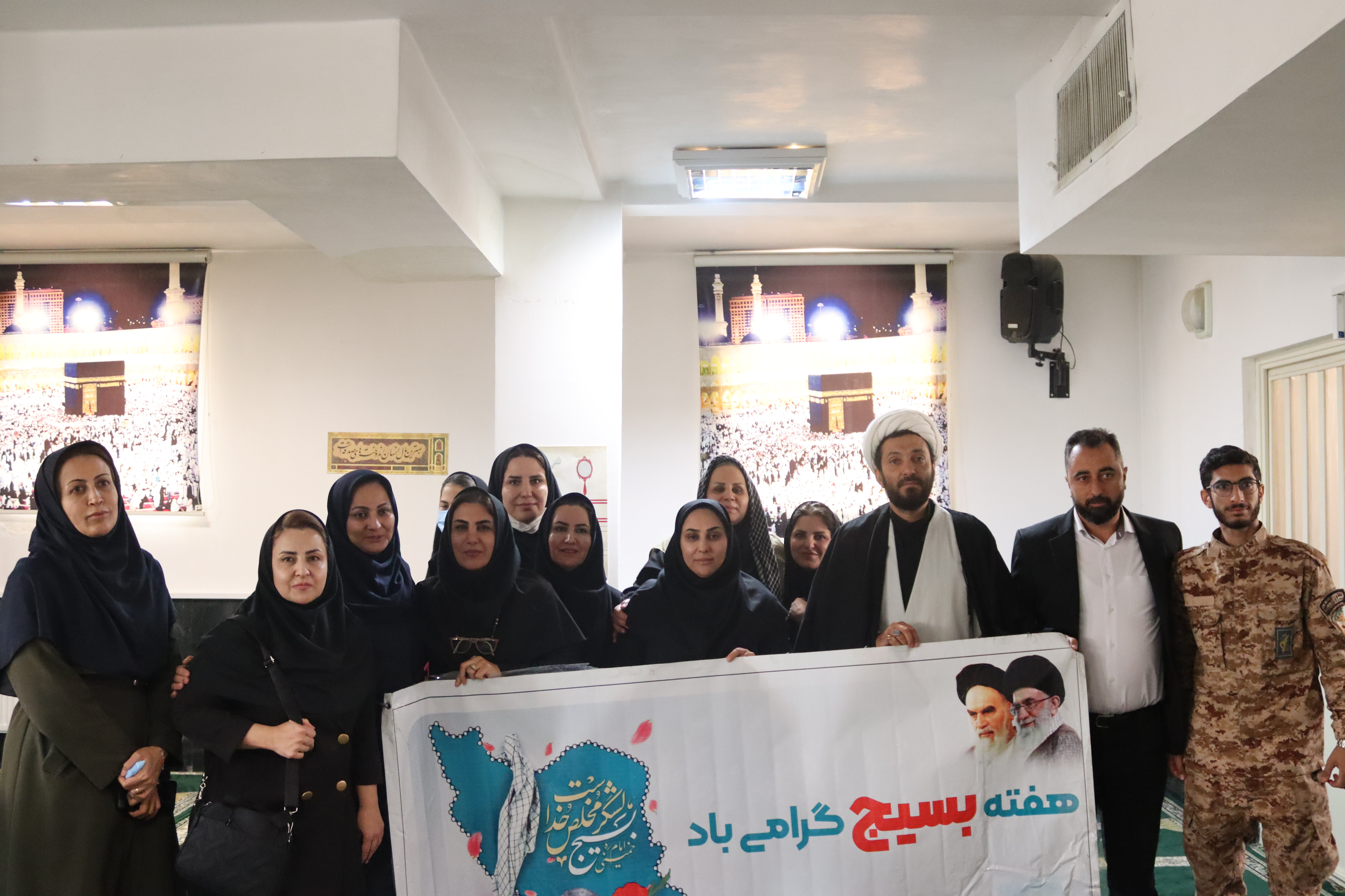 درمانگاه جهادی