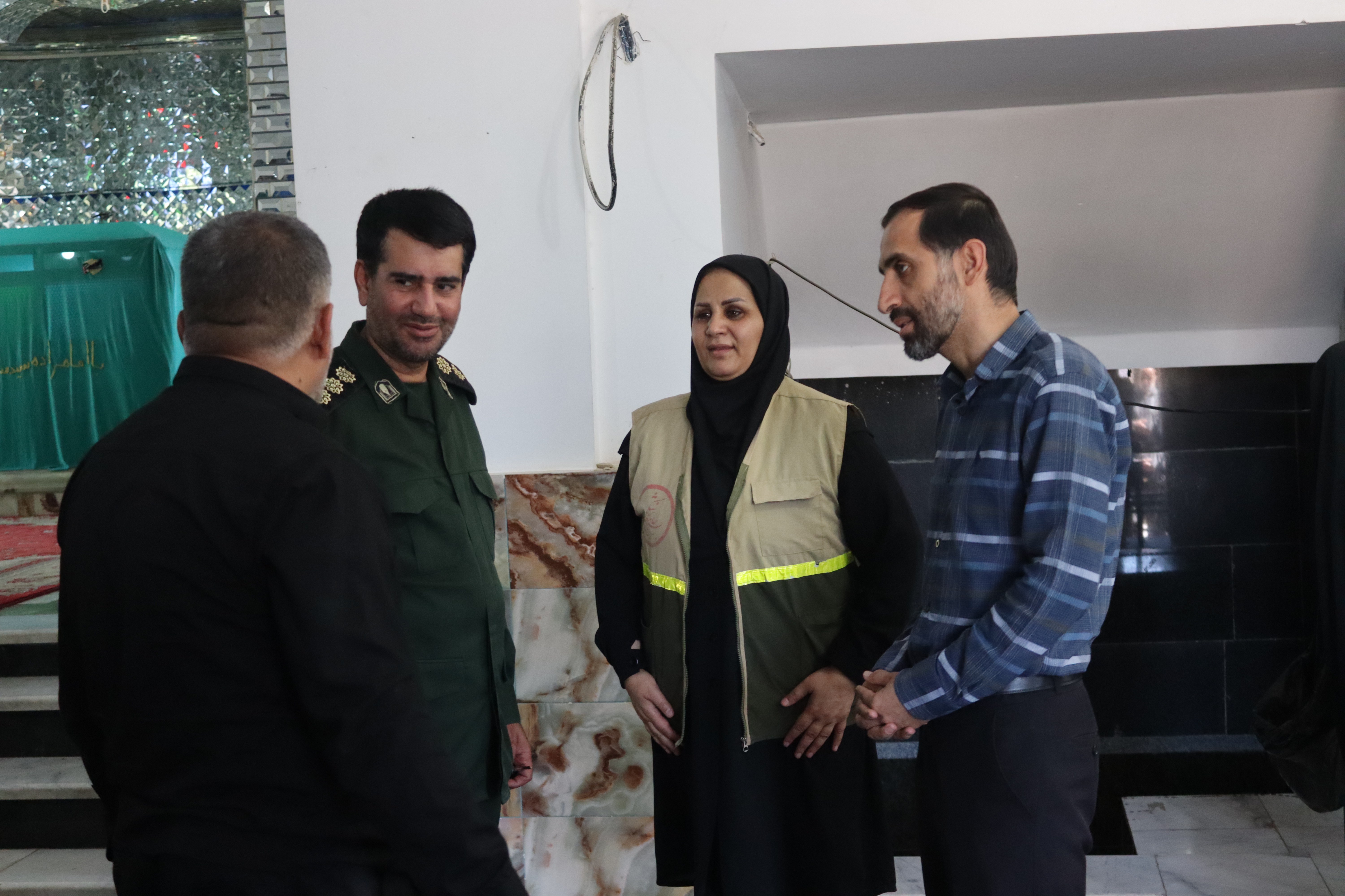 درمانگاه جهادی