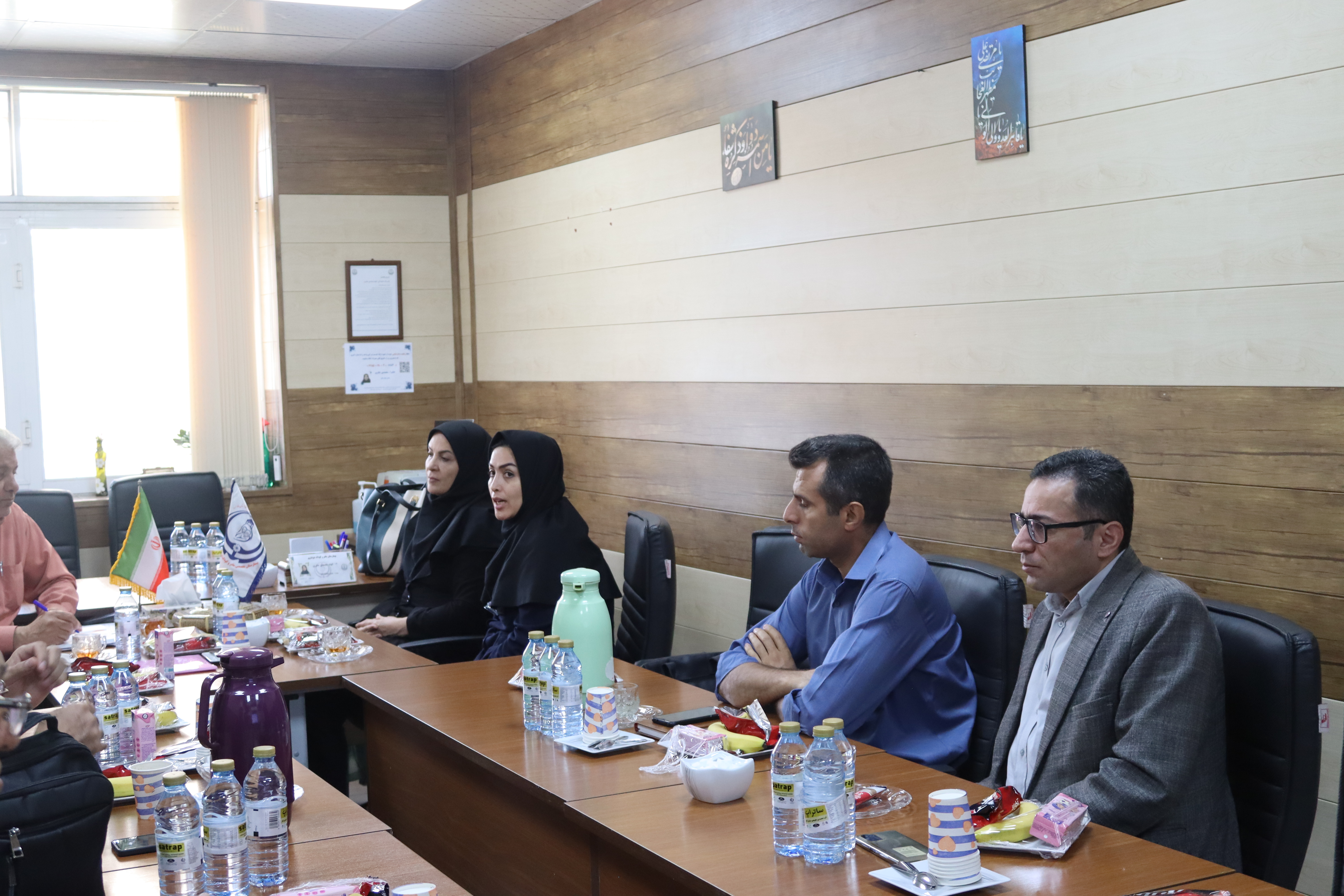 نشست هم اندیشی مدیران مالی