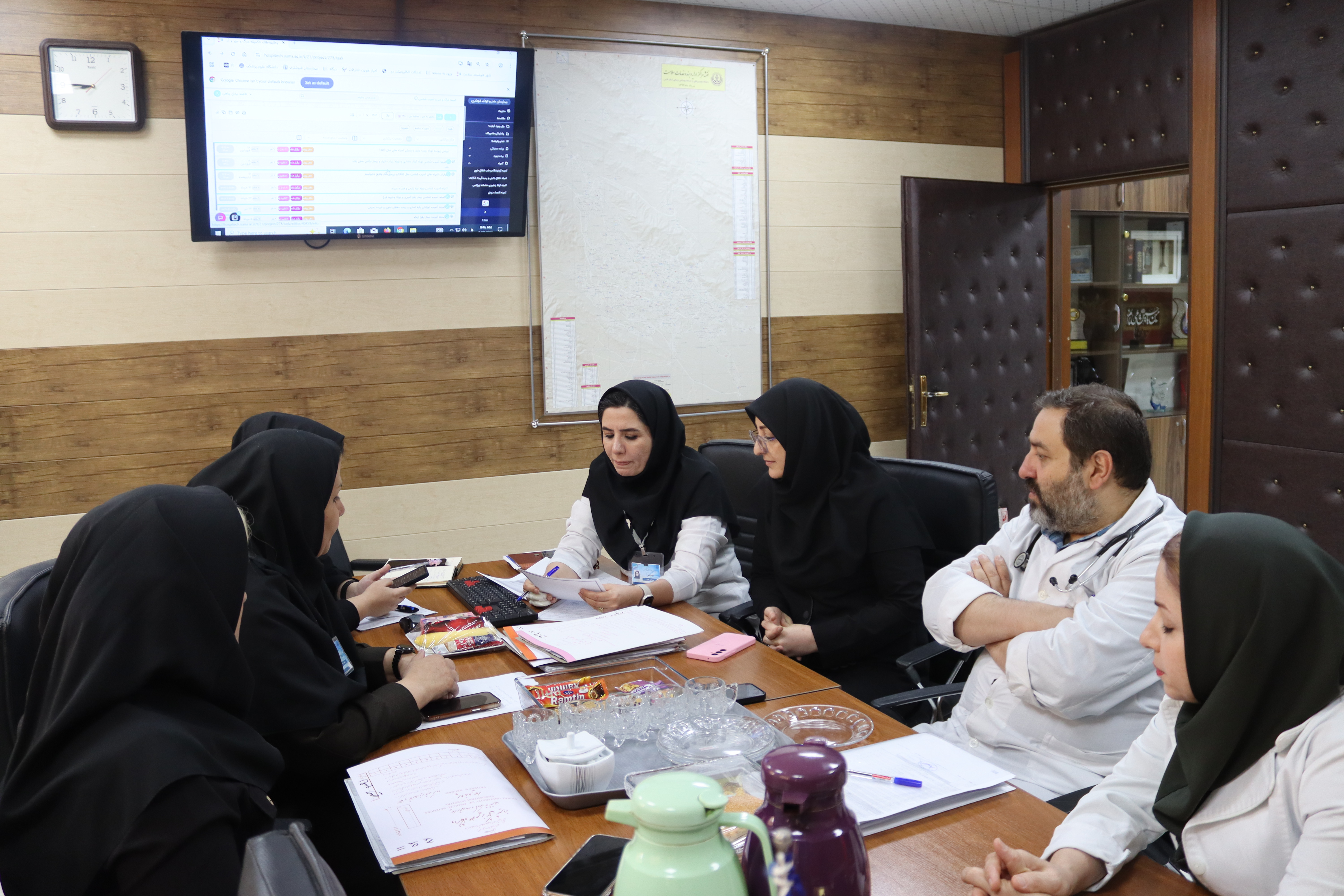 کمیته آسیب شناسی